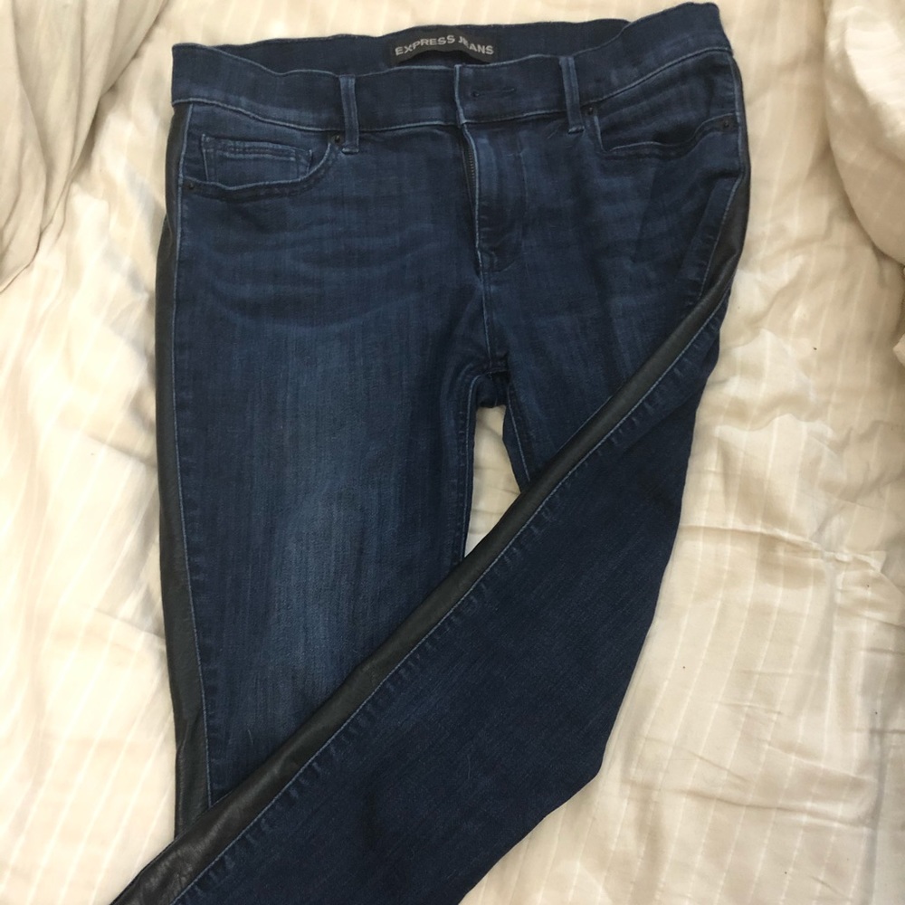 Express jean